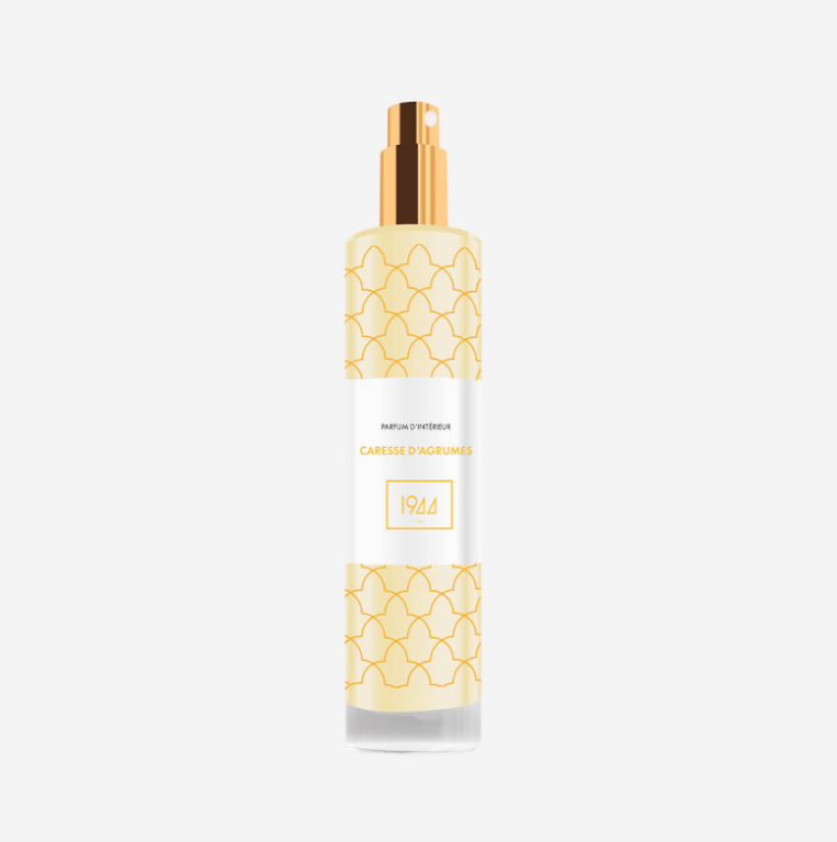 Parfum d'intérieur - Caresse d'Agrumes image